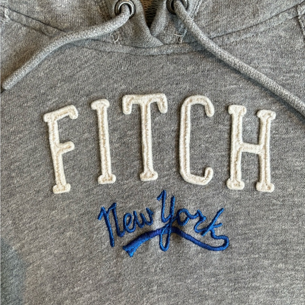 Abercrombie and Fitch hoodie size L - Picture 2 of 5